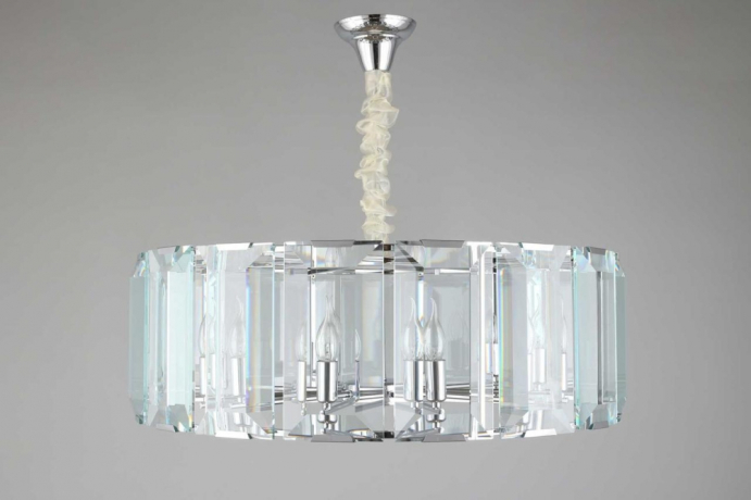 Подвесная люстра Omnilux Noventa OML-81513-10 