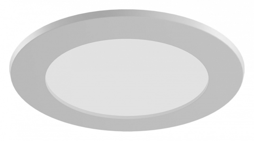 Встраиваемый светильник Maytoni Technical Stockton DL016-6-L12W