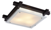 Настенно-потолочный светильник Arte Lamp Archimede с поддержкой Маруся A6462PL-3CK-М
