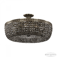Люстра потолочная Bohemia Ivele Crystal 19031/55IV GB R731