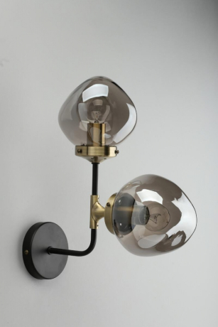 Бра с лампочками Omnilux OML-95201-02+Lamps 