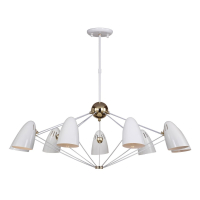 1758-9P Потолочная люстра на штанге Favourite Humpen