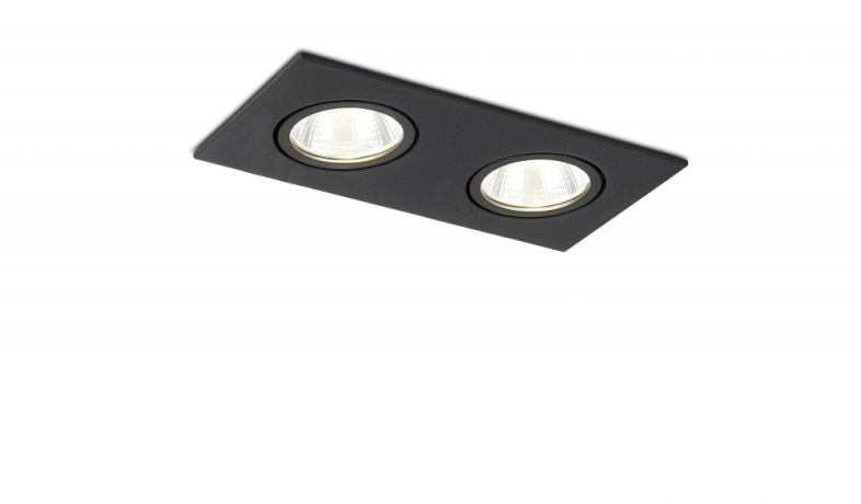 Встраиваемый светильник SIMPLE STORY 2077 2077-LED24DLB 