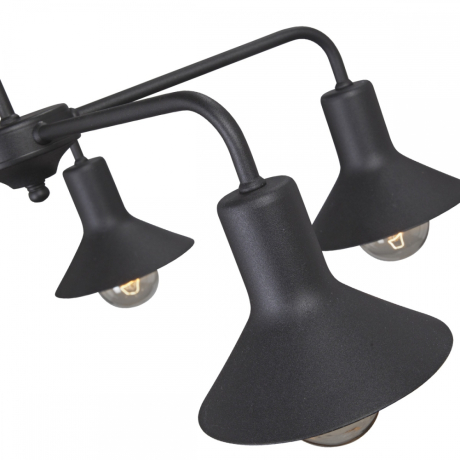 Люстра потолочная Vitaluce V4805-1/5PL 