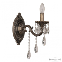 Бра Bohemia Ivele Crystal AL7801 AL7801B10/1/175 B SGB