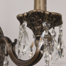 Бра Bohemia Ivele Crystal AL7801 AL7801B10/1/175 B SGB 