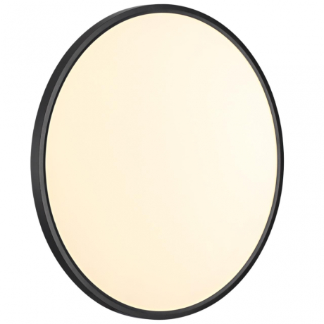 Накладной светильник Sonex Alfa Black 7660/48L 