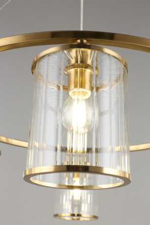 Люстра подвесная Omnilux Lanloup OML-59803-06 