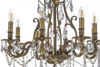 Подвесная люстра Dio D’Arte Barolo Barolo E 1.1.8.600 A