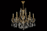 Подвесная люстра Dio D’Arte Barolo Barolo E 1.1.8.600 A