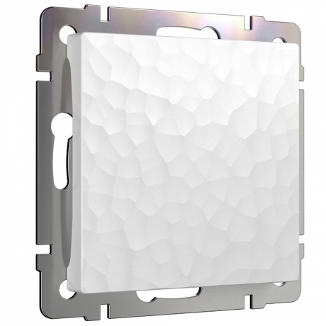 Заглушка для поста Werkel Hammer белый W1259201