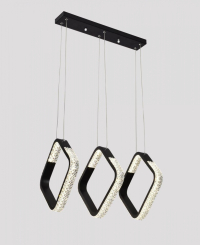 Подвесной диммируемый светильник с пультом ДУ Moderli Novas V2890-PL