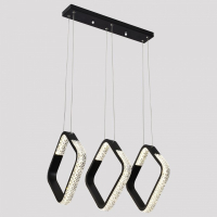 Подвесной диммируемый светильник с пультом ДУ Moderli Novas V2890-PL