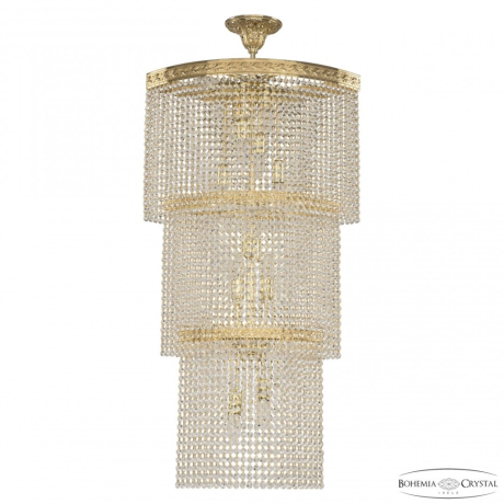 Подвесная люстра Bohemia Ivele Crystal 8330 83303/55IV-100 G 