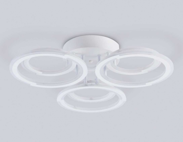 Светильник потолочный Ambrella light ACRYLICA FA8943 