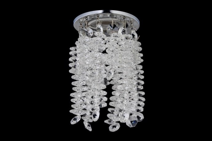 Спот встраиваемый  Dio D'Arte Elite Osimo GU10.5.14.8.101 N 