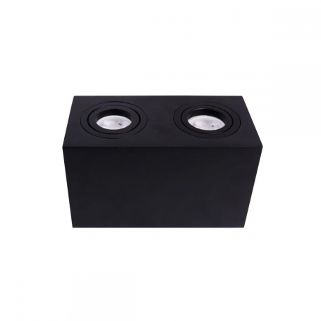 Накладной светильник Maytoni Technical Atom C017CL-02B 