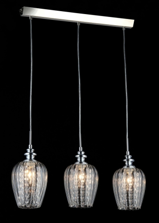 Витринный образец!  <16717> MOD044-PL-03-N Подвесной светильник Maytoni Blues (F004-33-N)