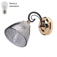 Бра с лампочкой DeMarkt 463021901+Lamps