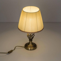 Настольный светильник Citilux Вена CL402833 Бронза