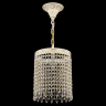 Подвесной светильник Bohemia Ivele Crystal AL1920 AL19201/20OL WMG Drops 