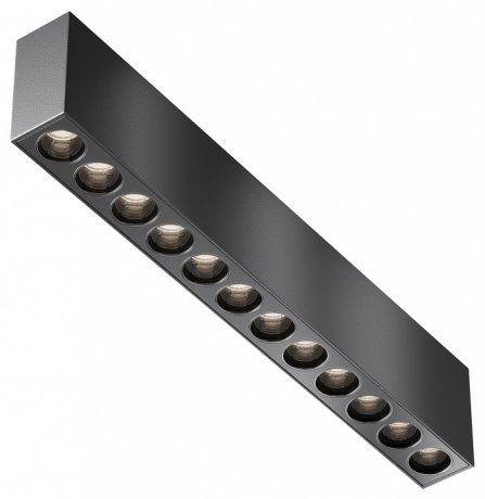 Накладной светильник Maytoni Technical Points C066CL-20W3-6K-B 