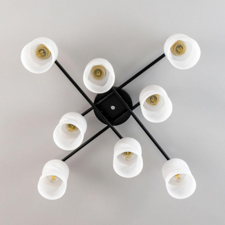 Потолочная люстра Citilux Нильс CL132185 