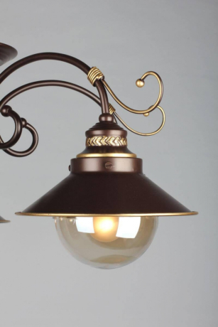 Потолочная люстра Omnilux Fontelo OML-50407-05 