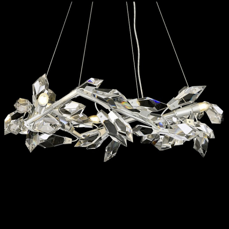 Подвесная люстра Wertmark Casandra WE111.08.203 