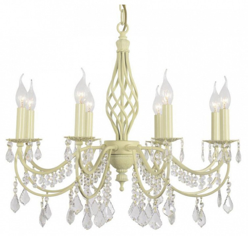 Подвесная люстра Arti Lampadari Deco Deco E 1.1.8.600 C 