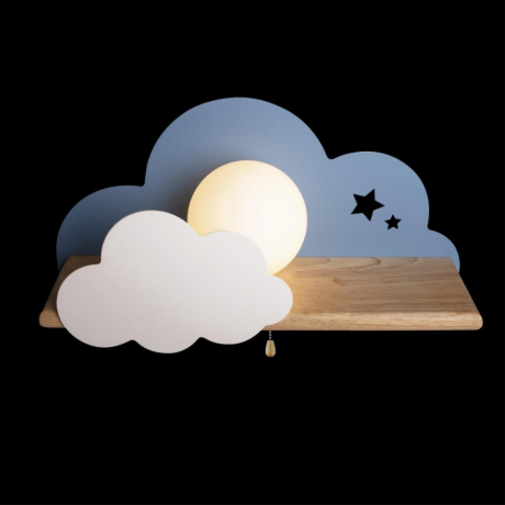 Бра Loft it Axel 10134 Blue 