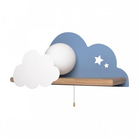 Бра Loft it Axel 10134 Blue 