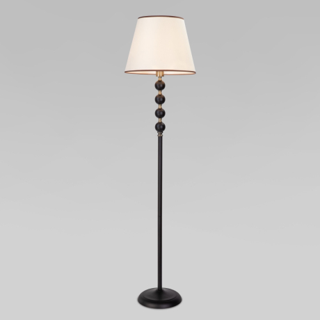 Торшер Eurosvet Rigel 01057/1 черный