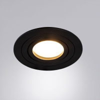 Комплект 10шт. Встраиваемый светильник Arte Lamp Tarf A2167PL-1BK-10