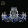 Подвесная люстра Bohemia Art Classic 11.24 11.24.12.300.Cr.V3001 