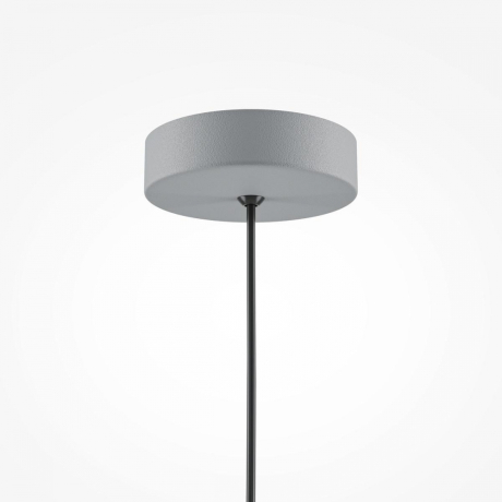 Подвесной светильник Maytoni Basic MOD168PL-01GR 