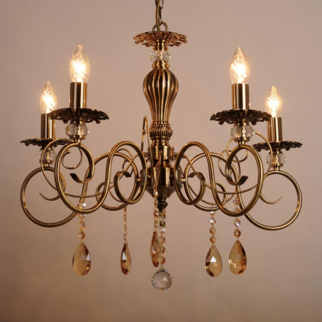 Подвесная люстра Abrasax SY40078/5 