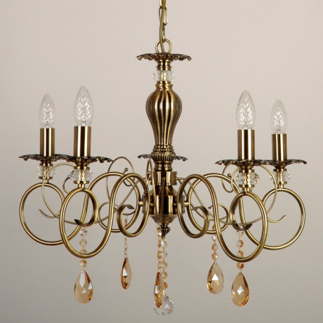 Подвесная люстра Abrasax Daniela SY40078/5 