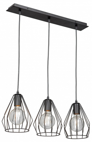 Подвесной светильник Vitaluce 4383 V4383-1/3S 