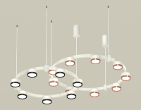 Подвесная люстра Ambrella Light XR XR92081210