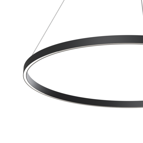 Подвесной светильник Maytoni MOD058PL-L54BK Rim 