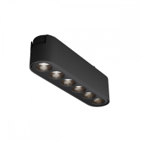 Накладной светильник Maytoni Technical Points TR082-1-6W4K-M-B