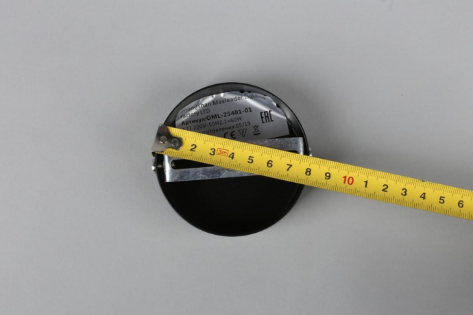 Бра с лампочкой Omnilux OML-25401-01+Lamps 