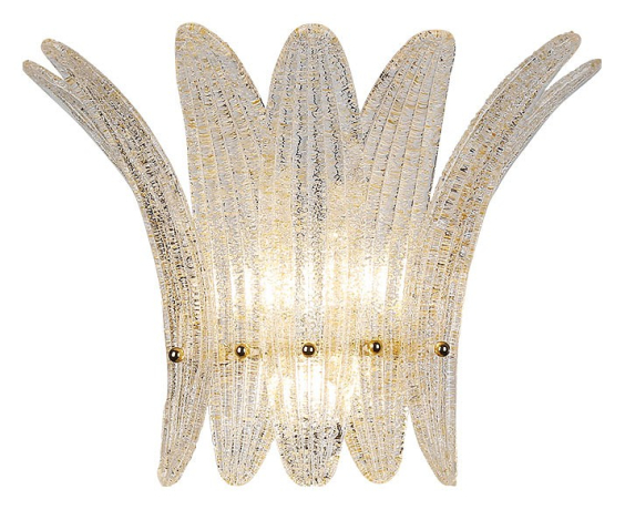 Накладной светильник Newport 8800 8803/A gold 