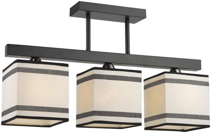 Потолочная люстра с лампочками Velante 283-027-03+Lamps E27 P45 