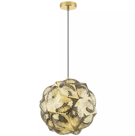 Светильник подвесной с Led лампочками в комплекте Lightstar 724362+Lamps 