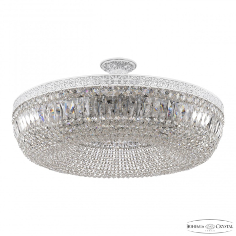 Потолочная люстра Bohemia Ivele Crystal AL1904 AL19041/80FL WMN 