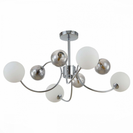Люстра на штанге Evoluce Formae SLE220912-08