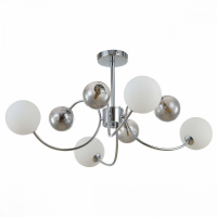 Люстра на штанге Evoluce Formae SLE220912-08