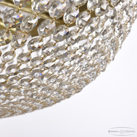 Потолочная люстра Bohemia Ivele Crystal AL1911 AL19111/100OL AGB 